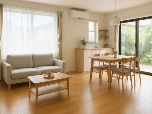 從裝修開始降溫！4個室內設計技巧打造冬暖夏涼的居家空間